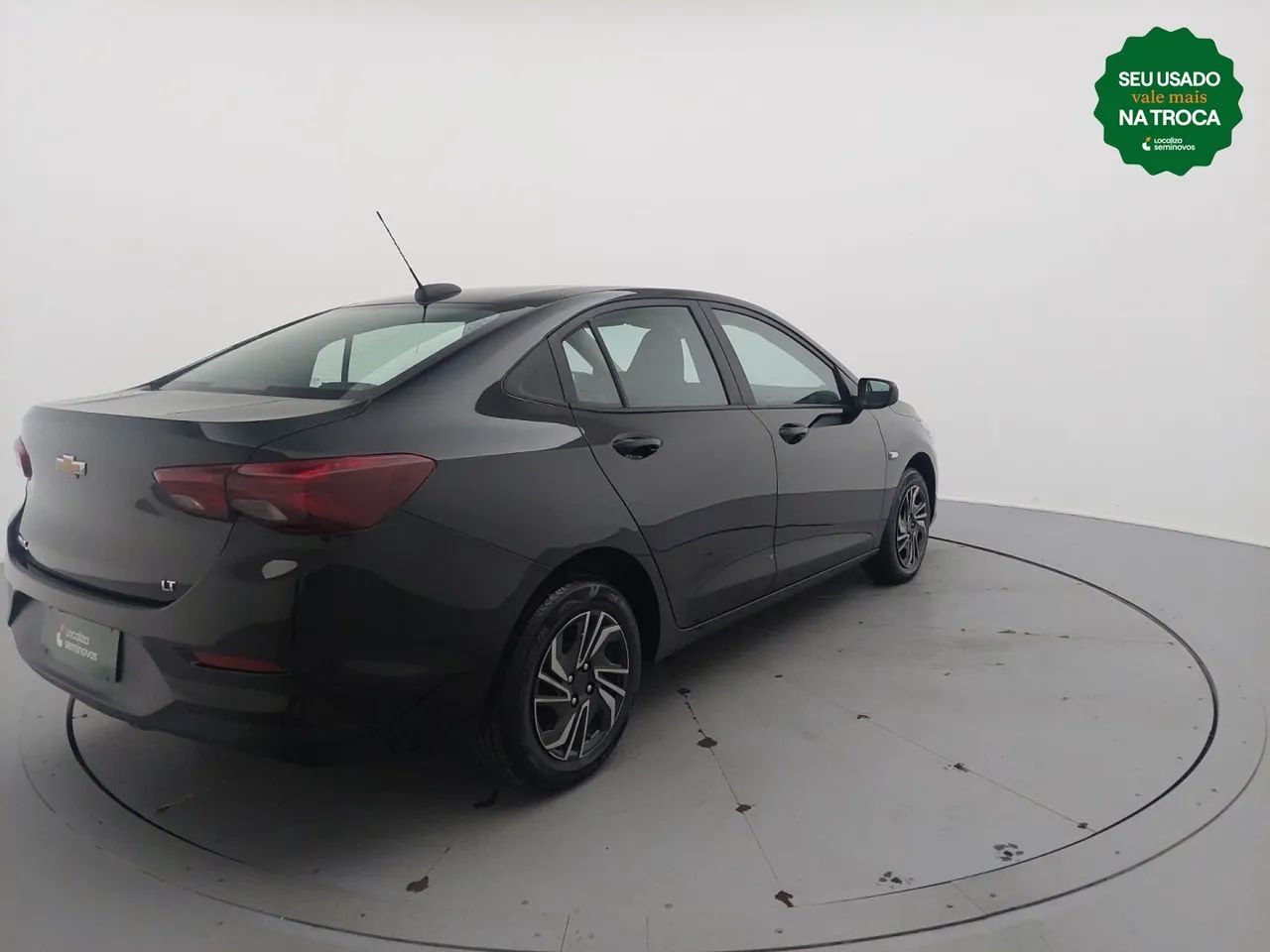 Chevrolet Onix 2024 1.0 flex plus lt manual - Foto 5