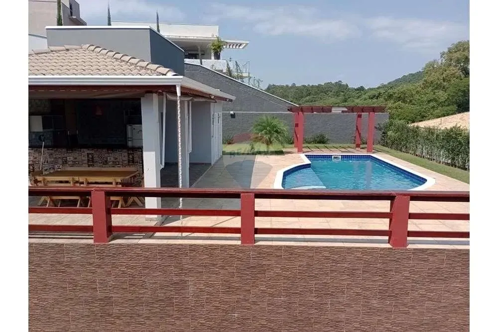 CASA NO RESIDENCIAL DOS LAGOS COM 4 SUÍTES PARA LOCAÇÃO - ITUPEVA - SP - R$ 9.500,00