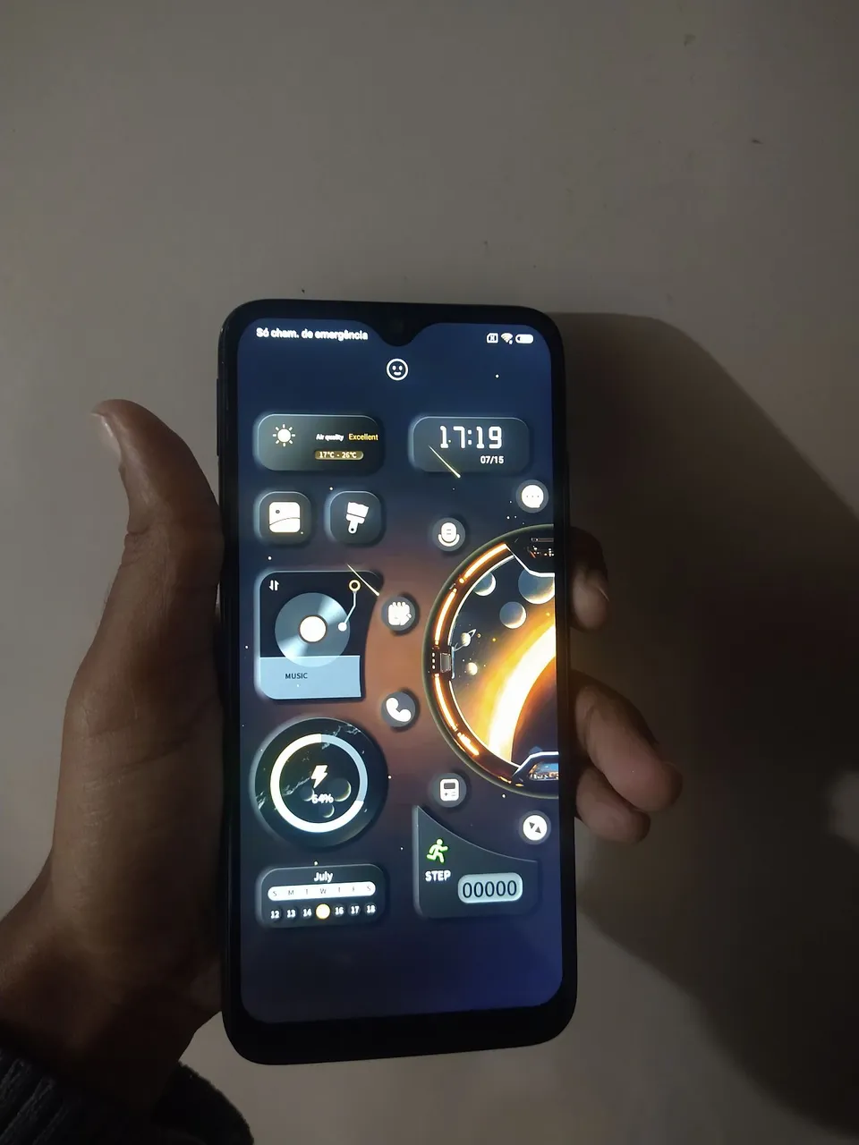 Redmi note 7. 64GB. Tem conversa no valor