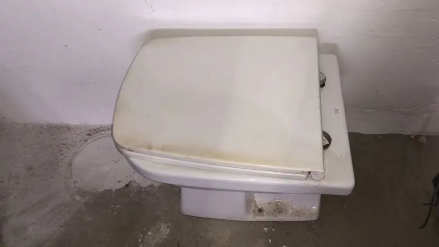 vaso sanitario luxo tampa com amortecedor - Foto 3
