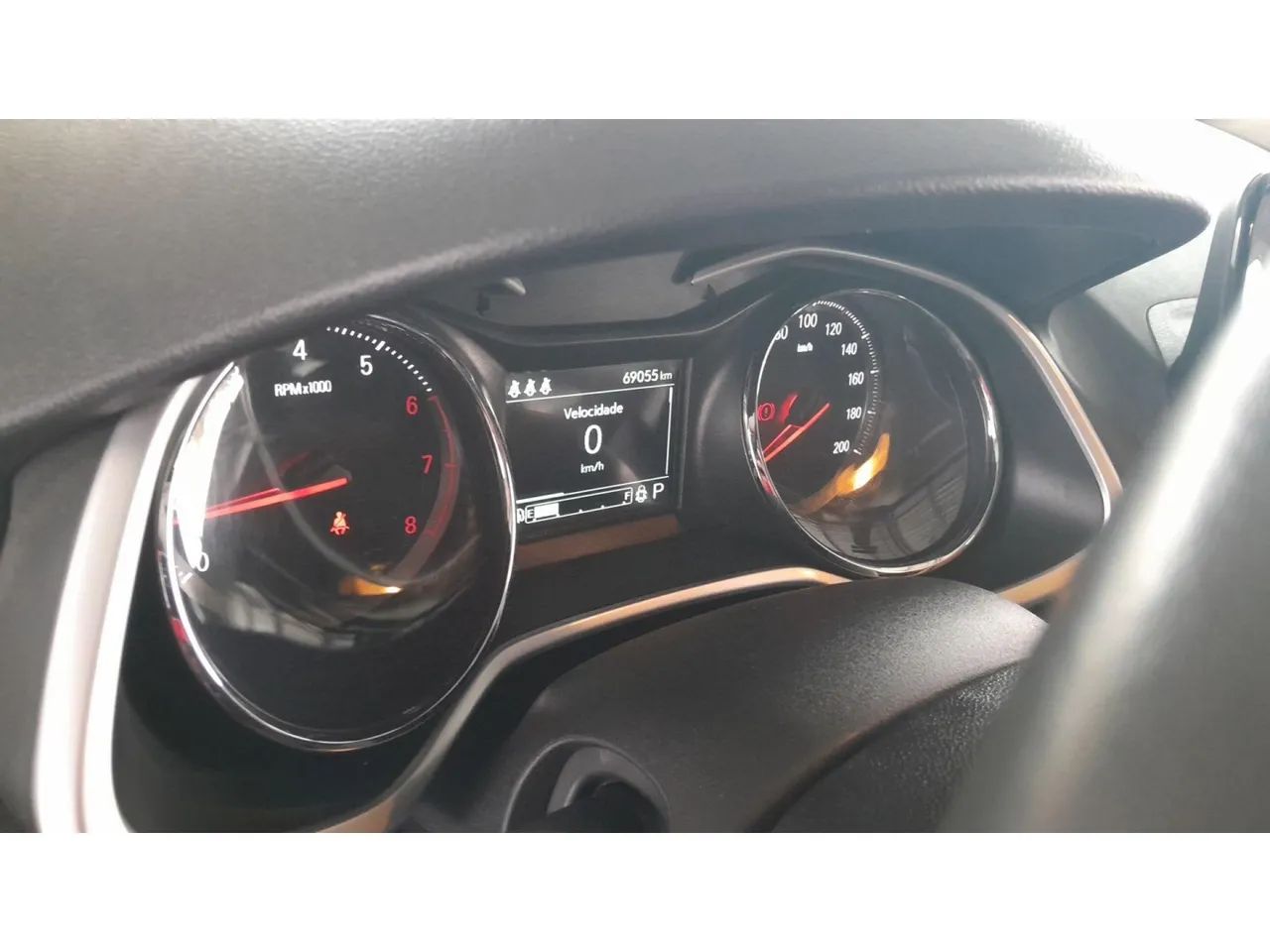 Chevrolet Onix Hatch LTZ 1.0 12V TB Flex Aut. 5P 2023 - Foto 14