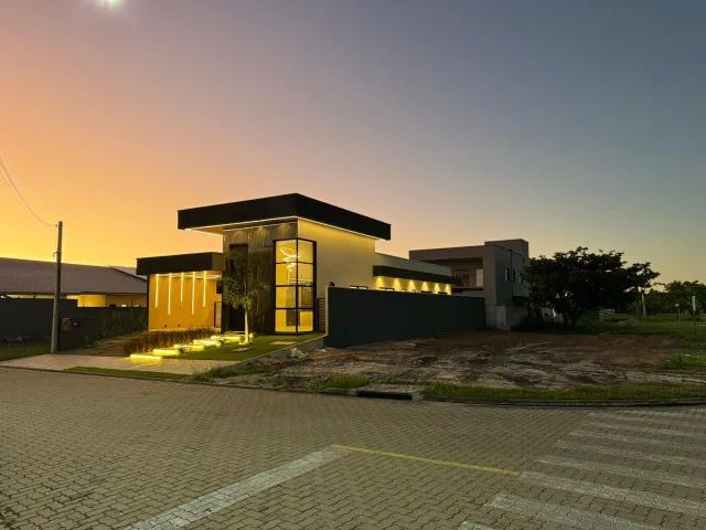 Casa plana com três SUITES  -Eusébio - 178m² - Foto 5