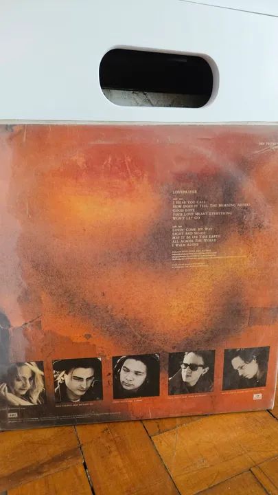  Bliss - Loveprayer Vinil LP - Foto 2