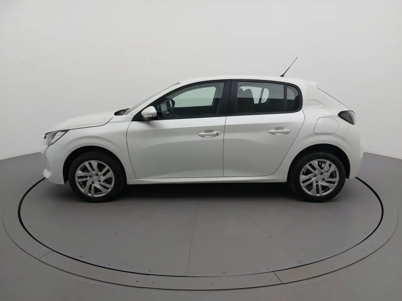 Peugeot 208 2023 1.6 16v flex active at6 - Foto 2