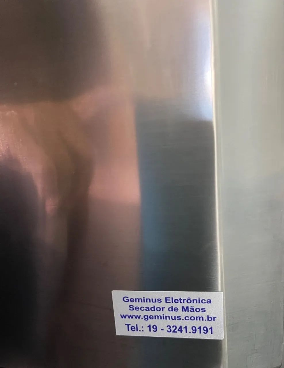 Secador de mãos 220v - Barra da Tijuca-Rio de janeiro - Foto 5