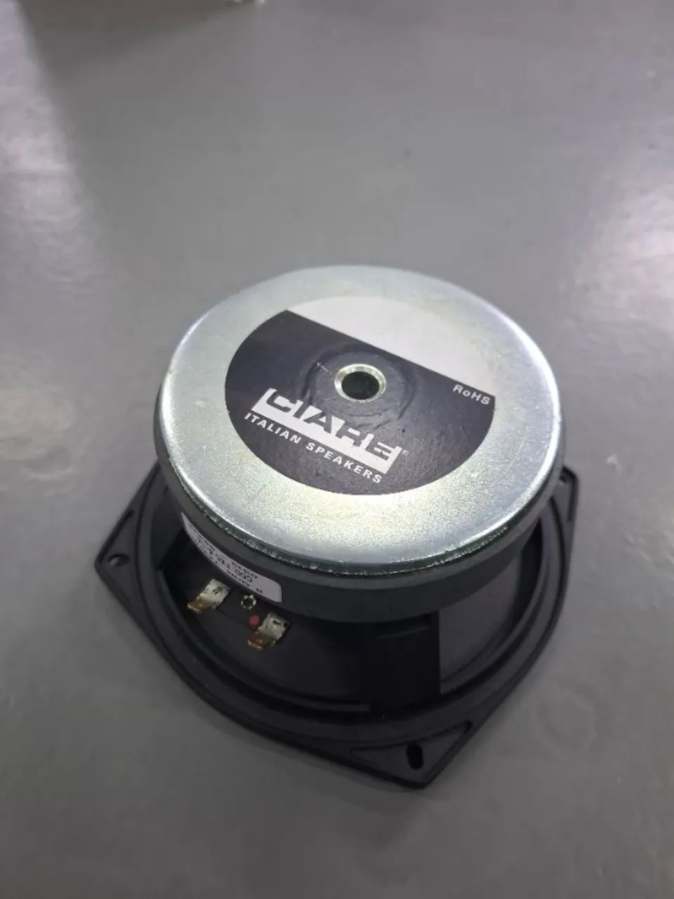 Alto falantes Ciare 6" seminovos. FXC 6-1.5 8 ohms
