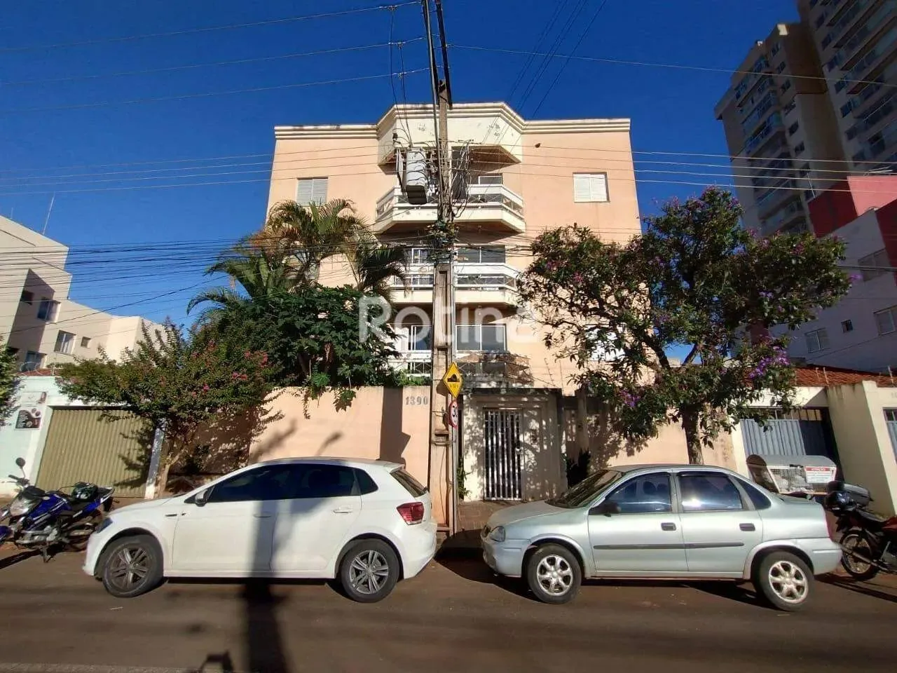 Apartamento para alugar, 1 quarto, Morada da Colina - Uberlândia/MG - Rotina Imobiliária