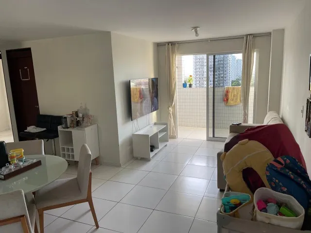 Tambauzinho - Apartamento de 03 quartos