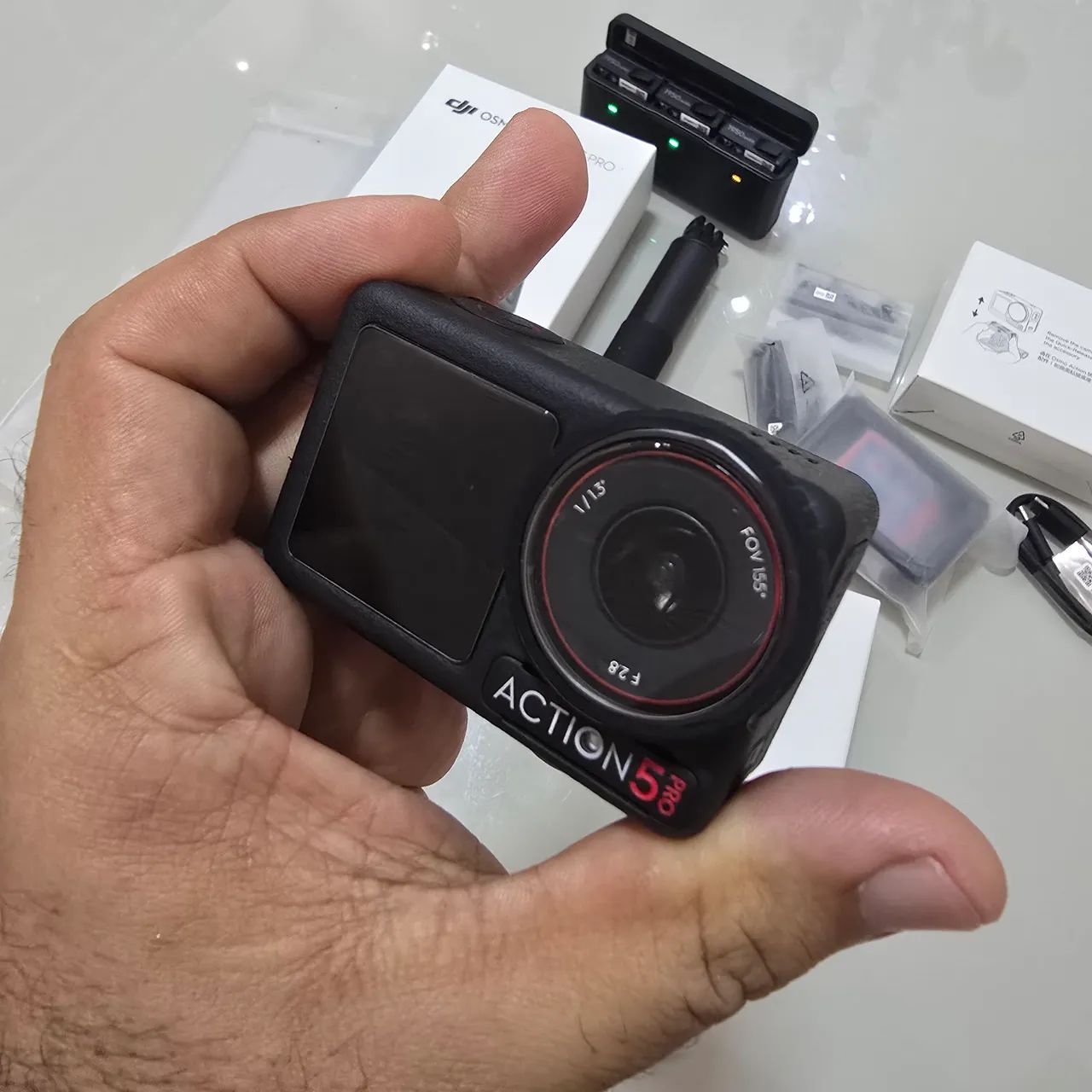 Dji action 5 pro - Foto 4