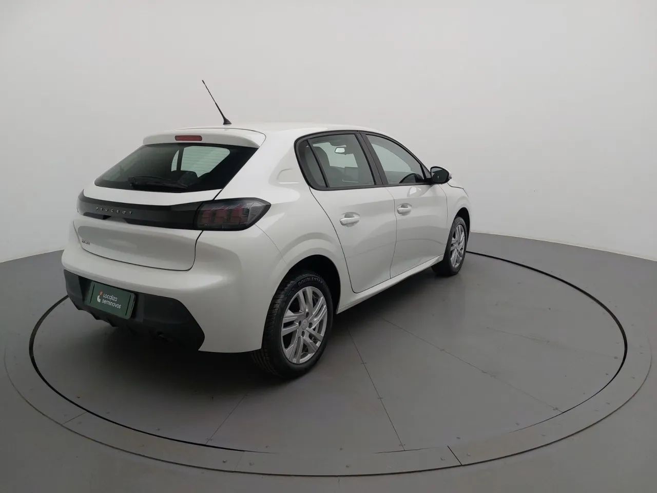Peugeot 208 2023 1.6 16v flex active at6 - Foto 5