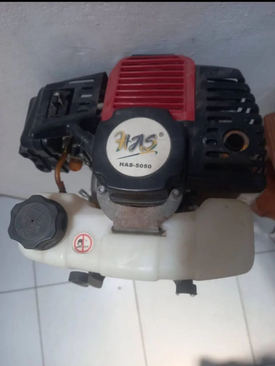 Motor de Popa para Barco - 2.5HP - Foto 6