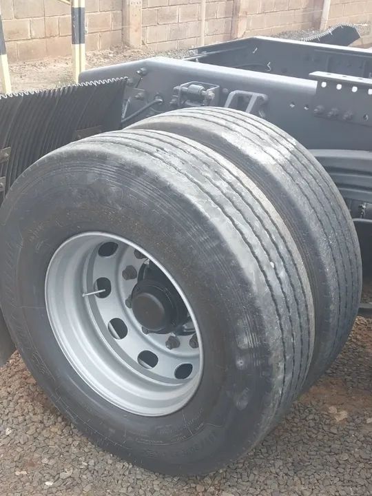 Volvo FH 460 6X2 2012/2013 - Foto 15