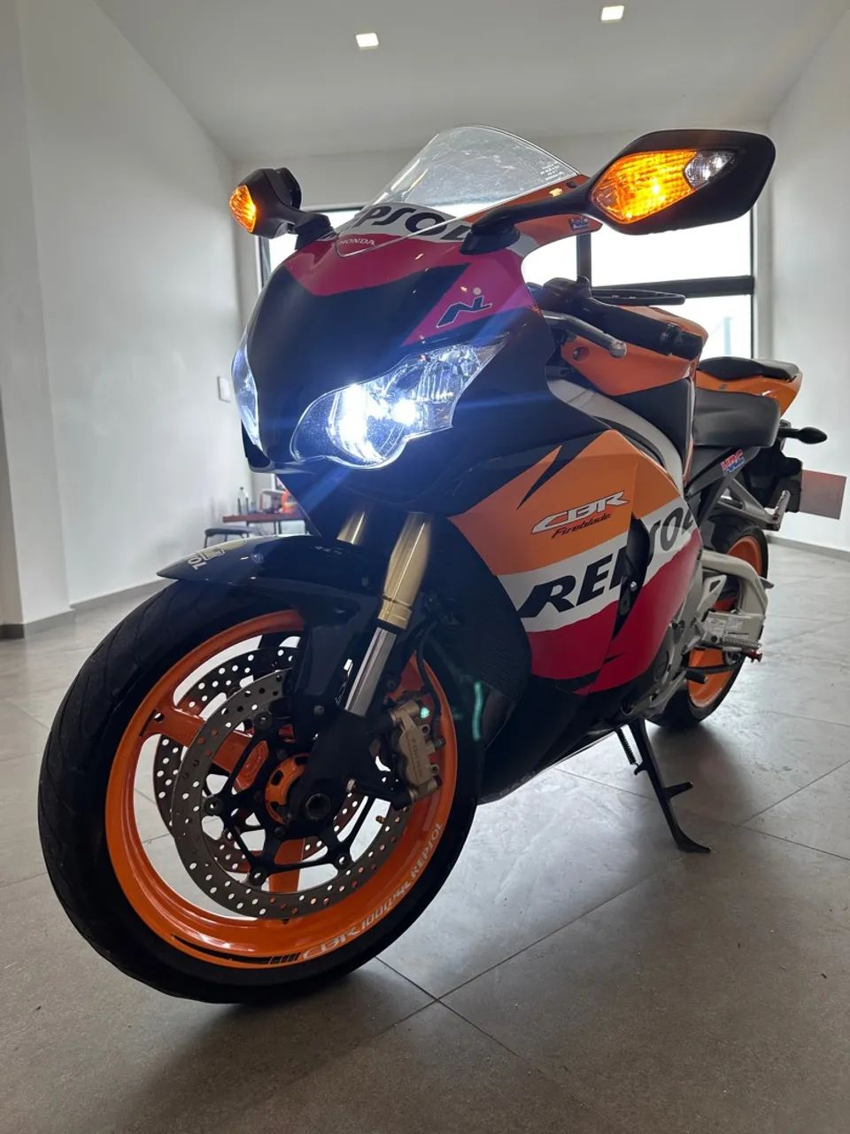 Cbr 1000rr Repsol - Foto 7