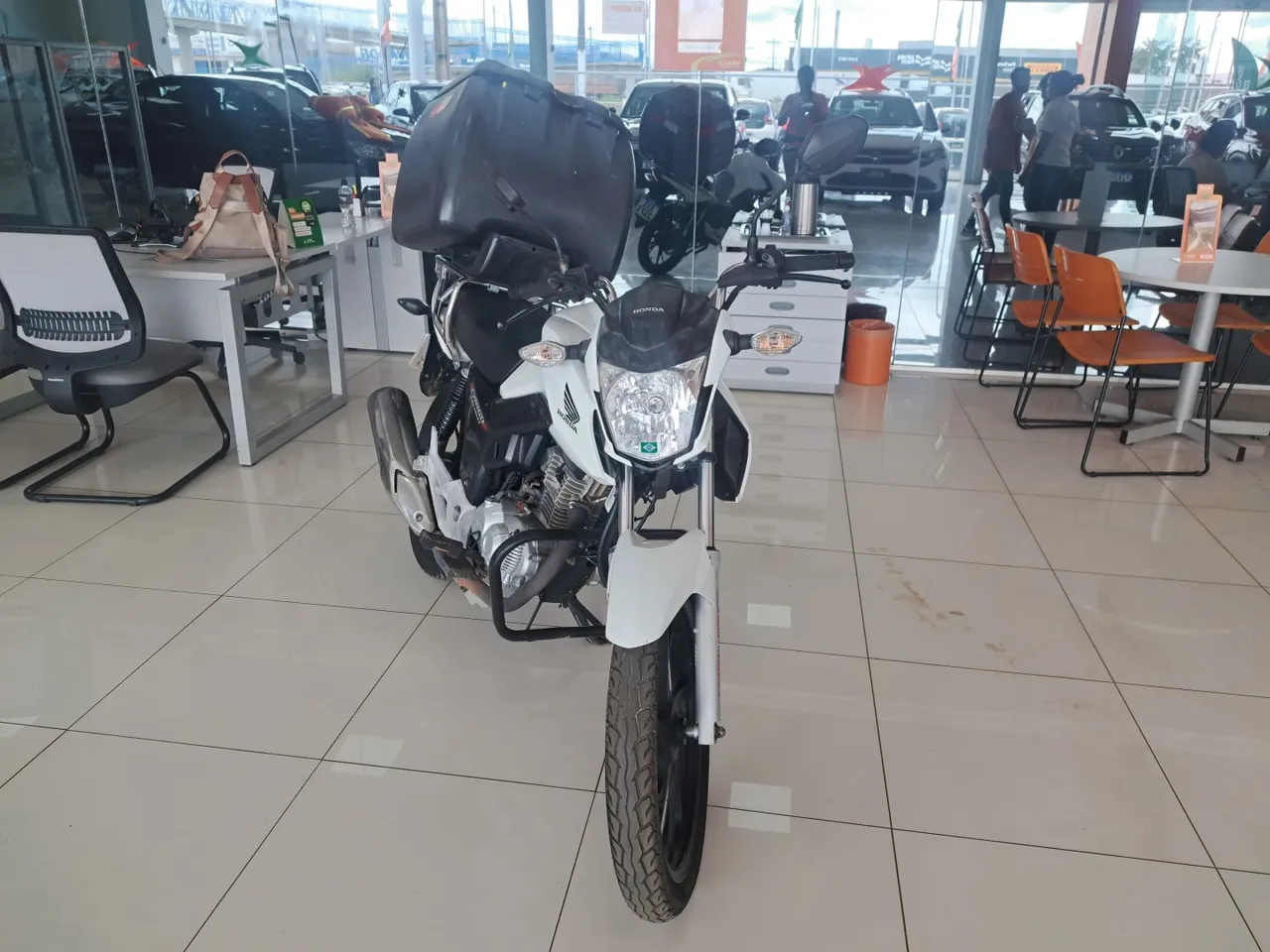 Honda Cg 160 cargo 2023