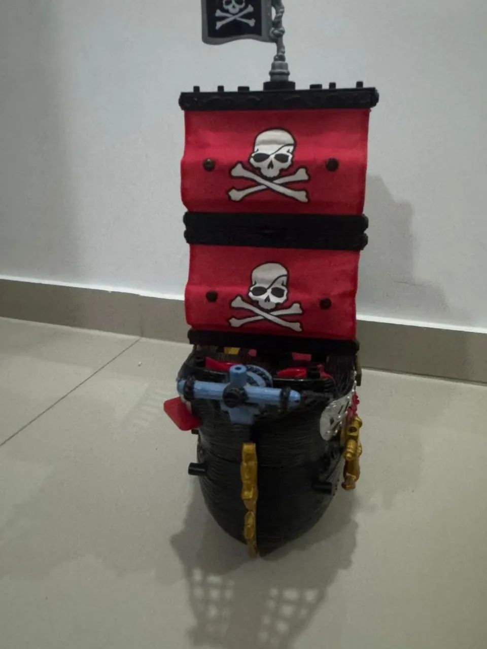 Navio Pirata Imaginext  - Foto 2