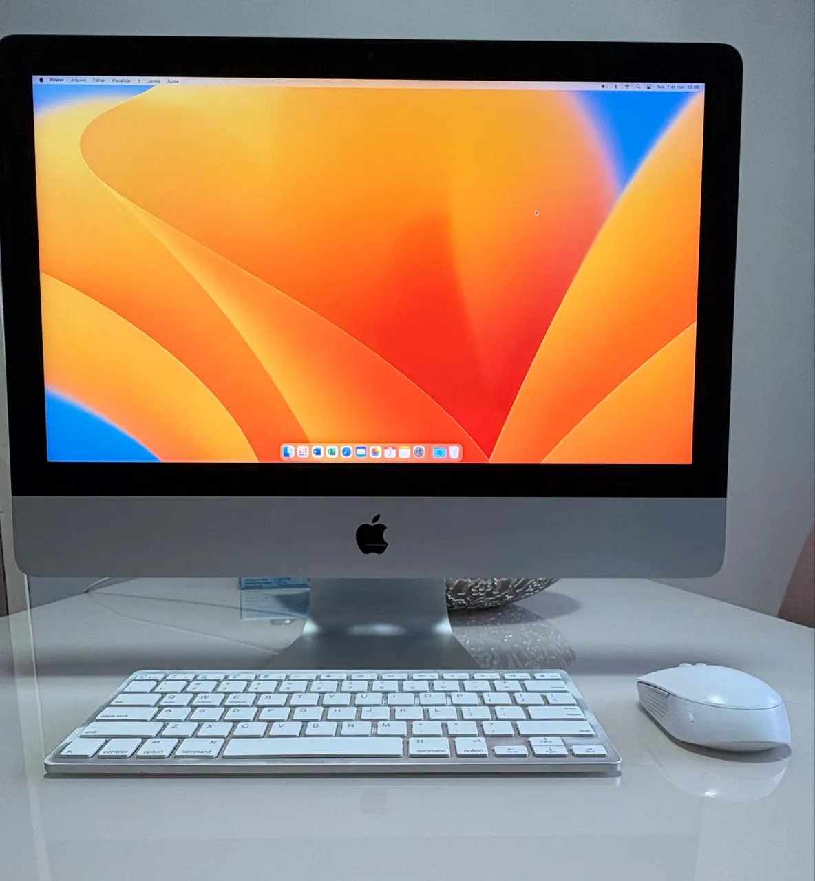 imac 4k 2017