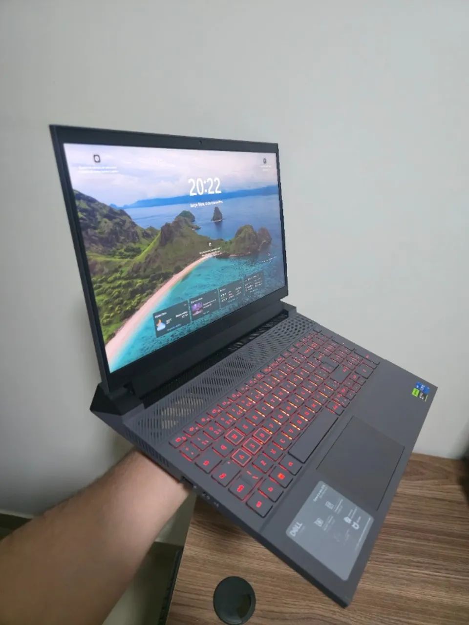 Dell G15 Notebook64385501210627120