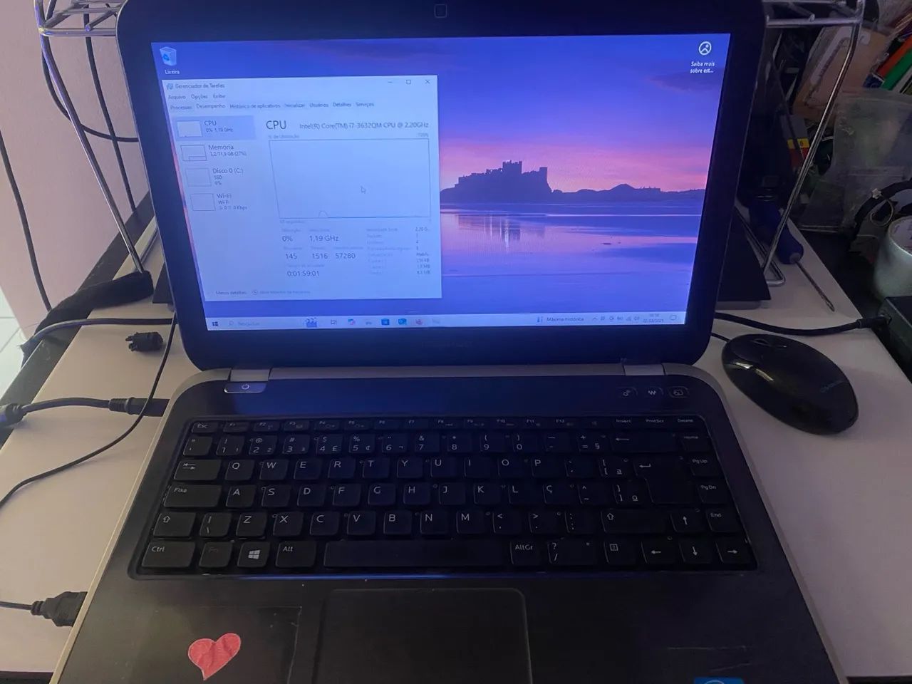 Dell 14r 5420 i7 - Foto 3