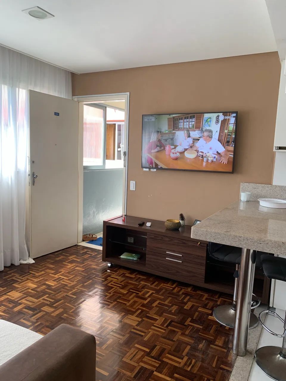 Apartamento para temporada