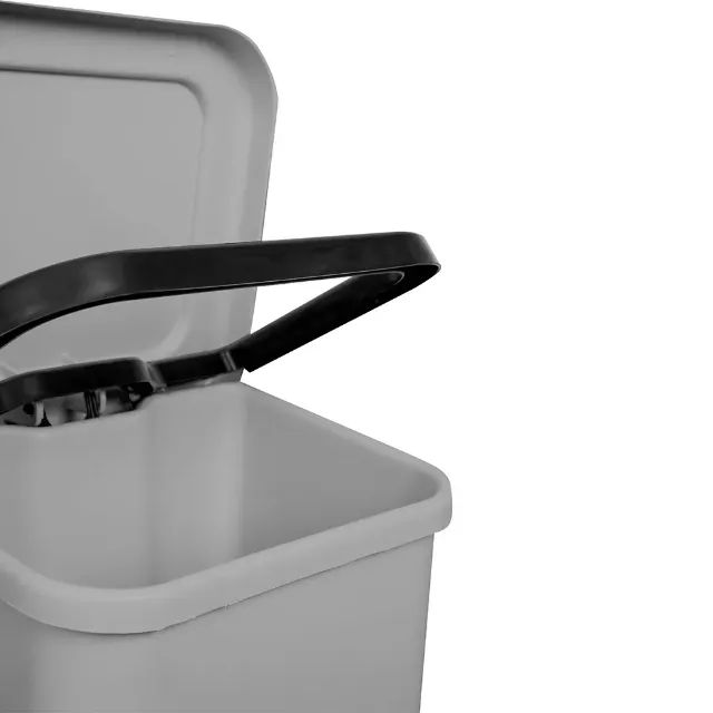 LIXEIRA COM PEDAL 100 LITROS - Foto 4