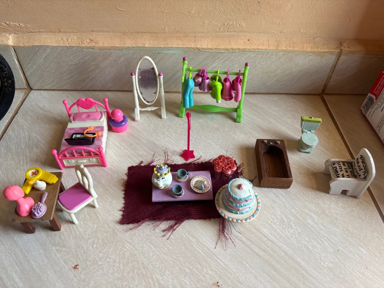 kit polly pocket quarto