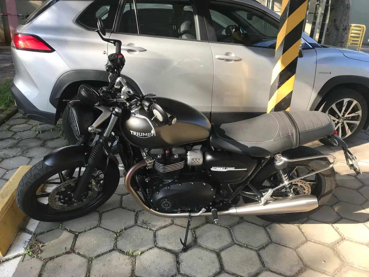 Street Twin Único Dono  - Foto 3