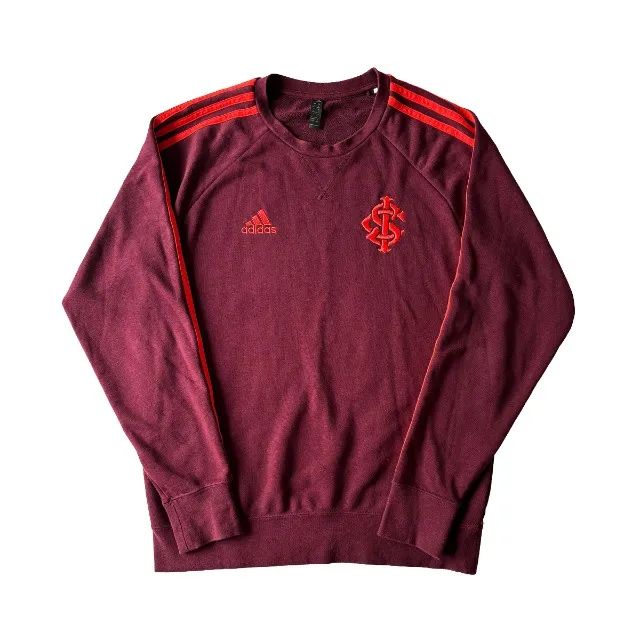 Moletom Internacional 2021 Adidas G Roupas Esportivas