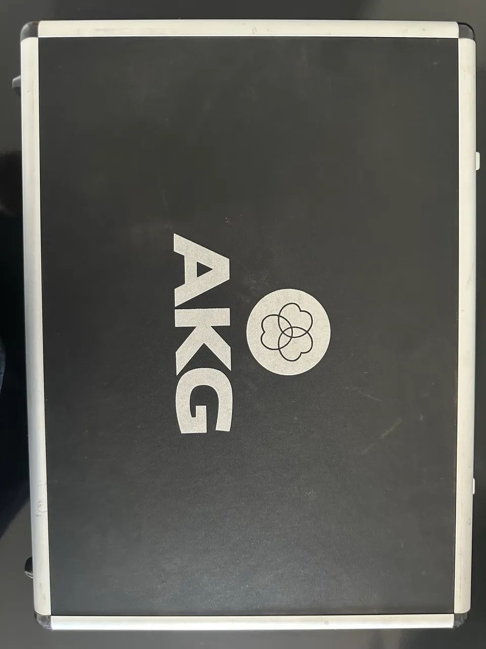 Kit Microfones AKG Drum Set Session I - Completo, usado 1x, impecável! - Foto 2
