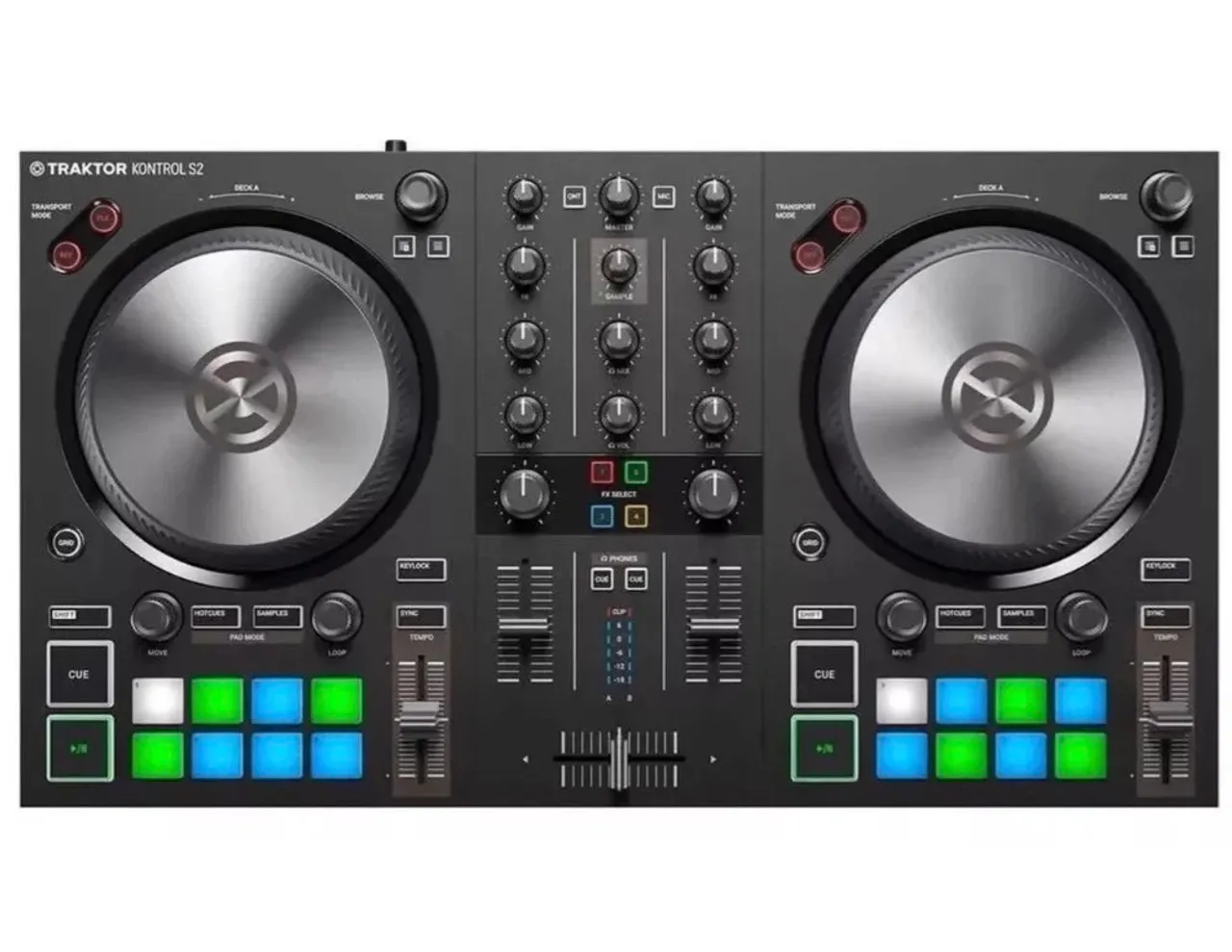traktor s2