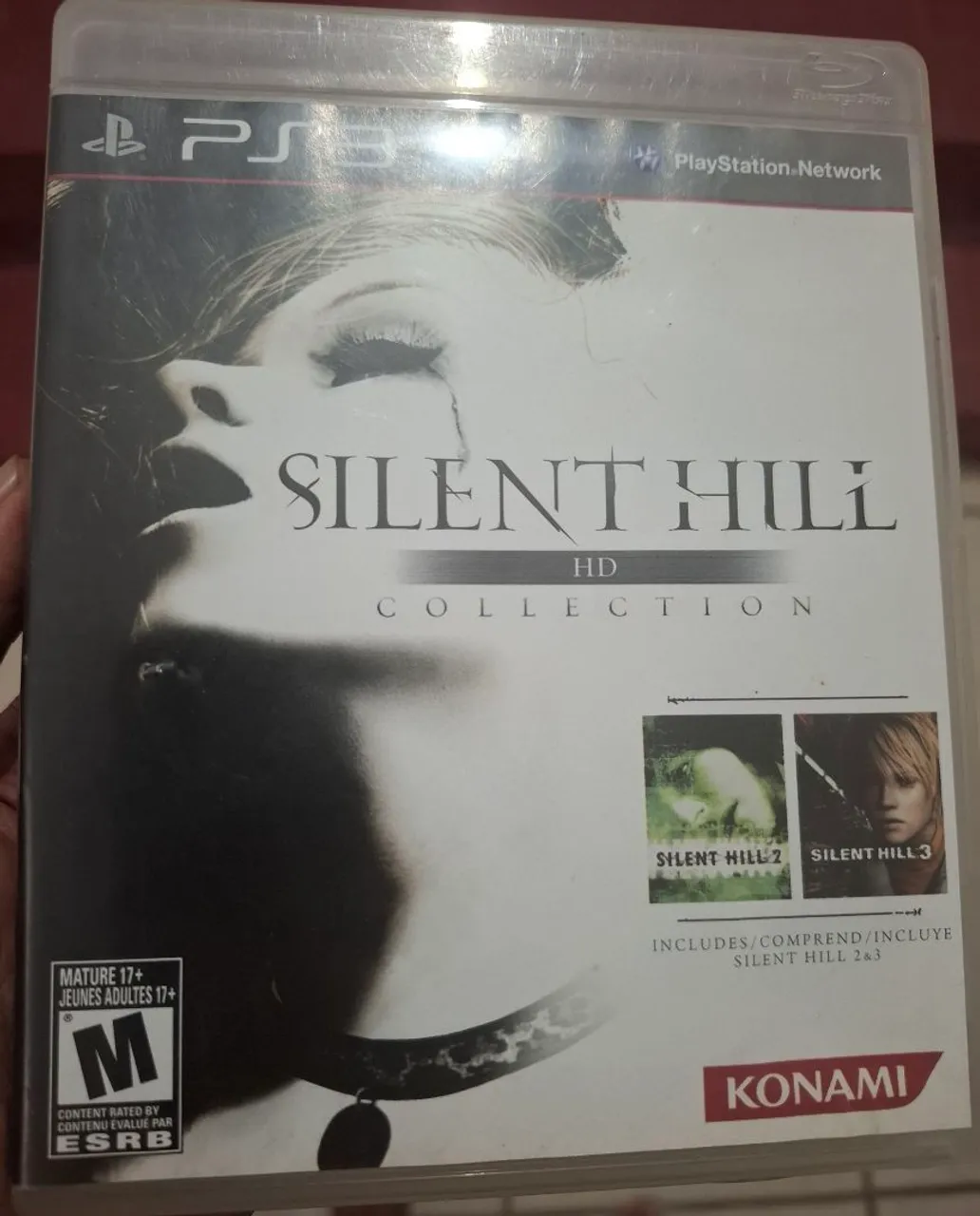 Silent Hill HD Collection PS3