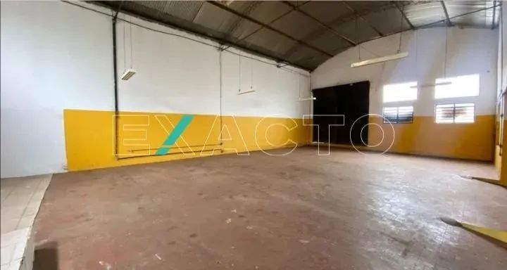 barracão - Vila Proost de Souza - Campinas - Foto 5