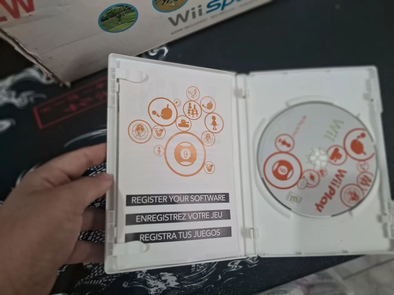 Wii Play - Nintendo Wii - Foto 2