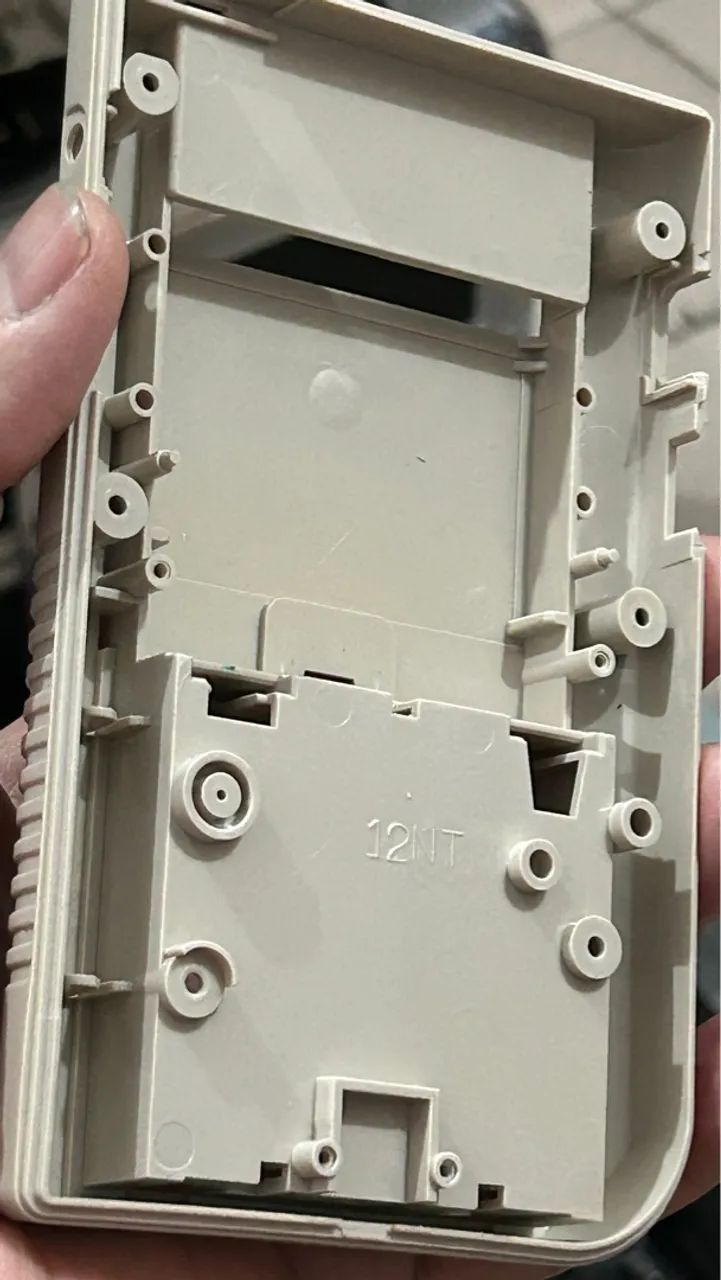 Carcaça Game Boy Original - Foto 3