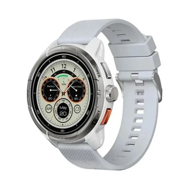 Relógio Smartwatch Hayou Solar Ultra Com Gps E Tela Amoled - Foto 2