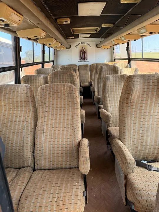 Micro ônibus Mercedes-Benz  - Foto 3