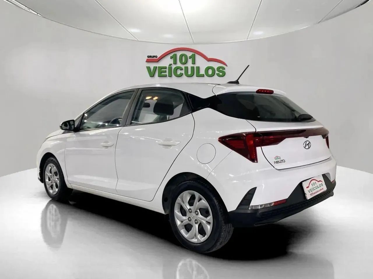 Hb20 Comfort Plus 1.0 Flex 12v Mec.  1.0 - Foto 4