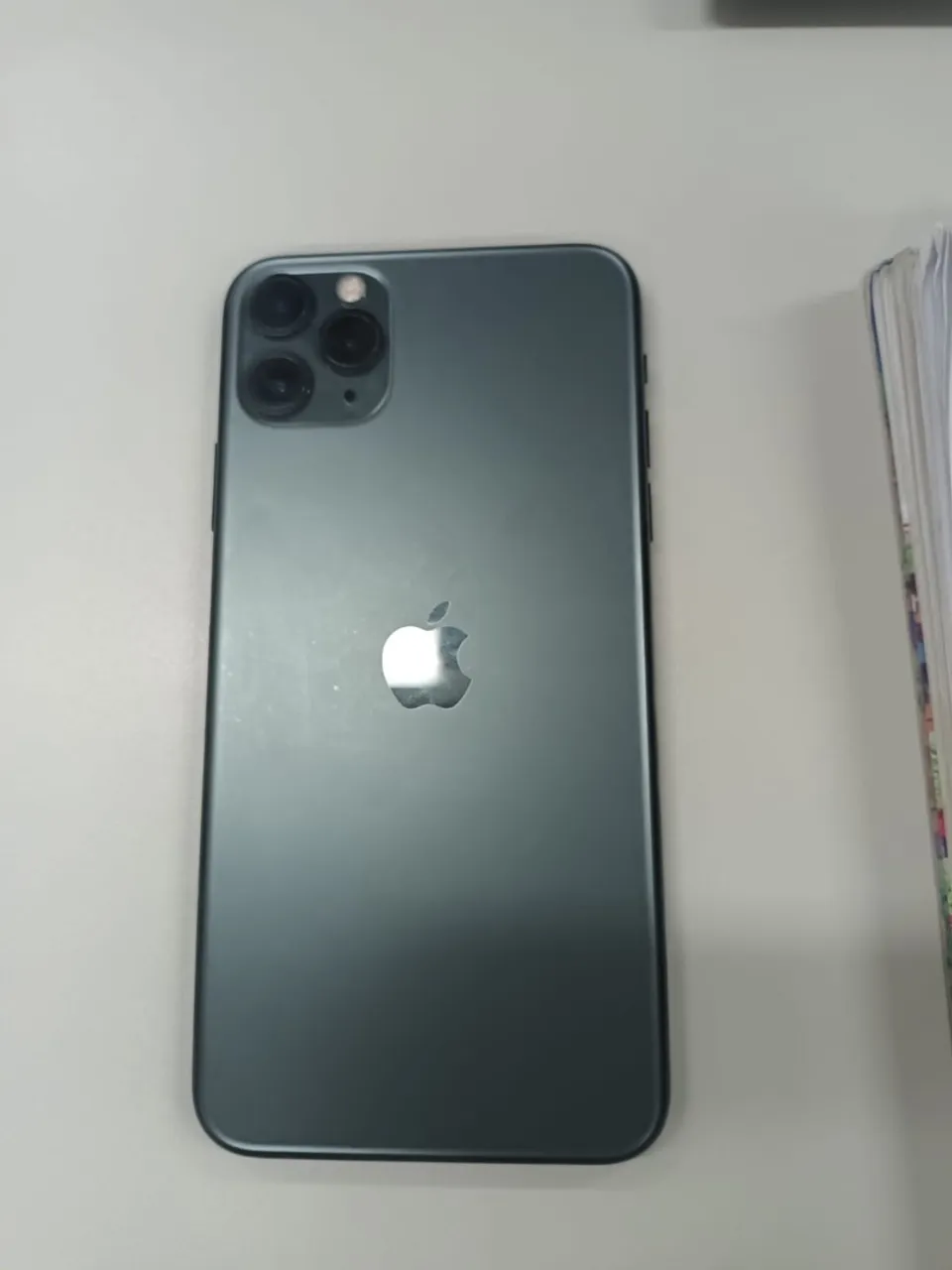Iphone 11 pro max 256