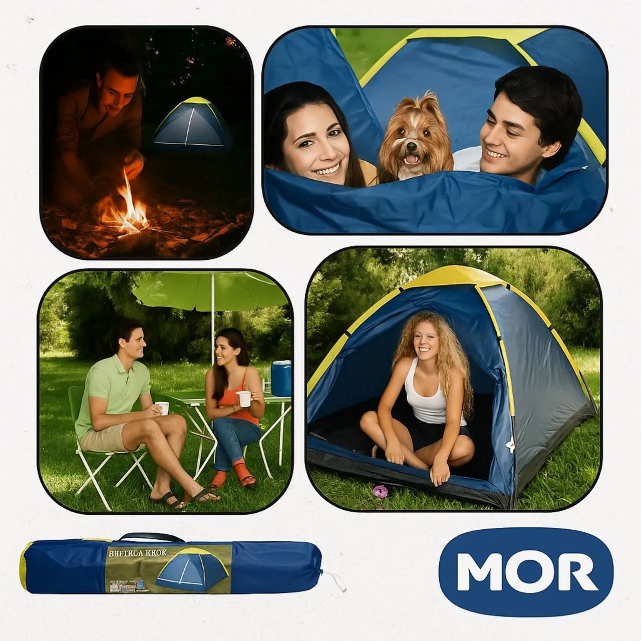 Barraca de Camping