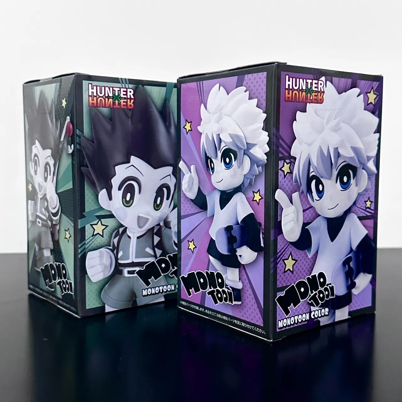 Figures Hunter X Hunter - Monotoon.