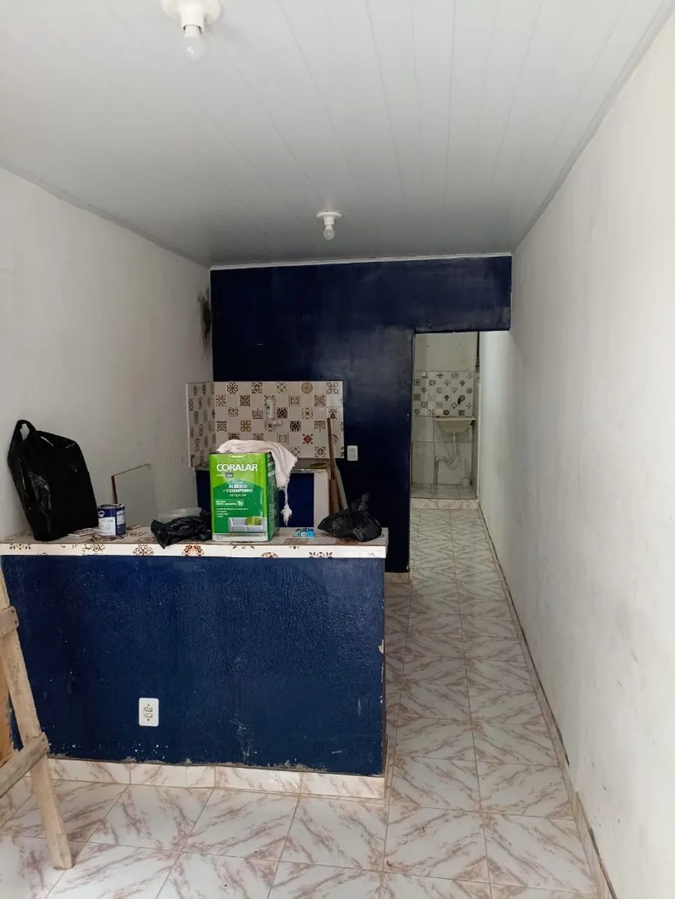 ALUGO KITNET BOCA DO RIO<br>