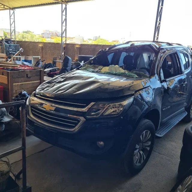 Sucata de Trailblazer Premiere 19/20 2.8 200cv Aut