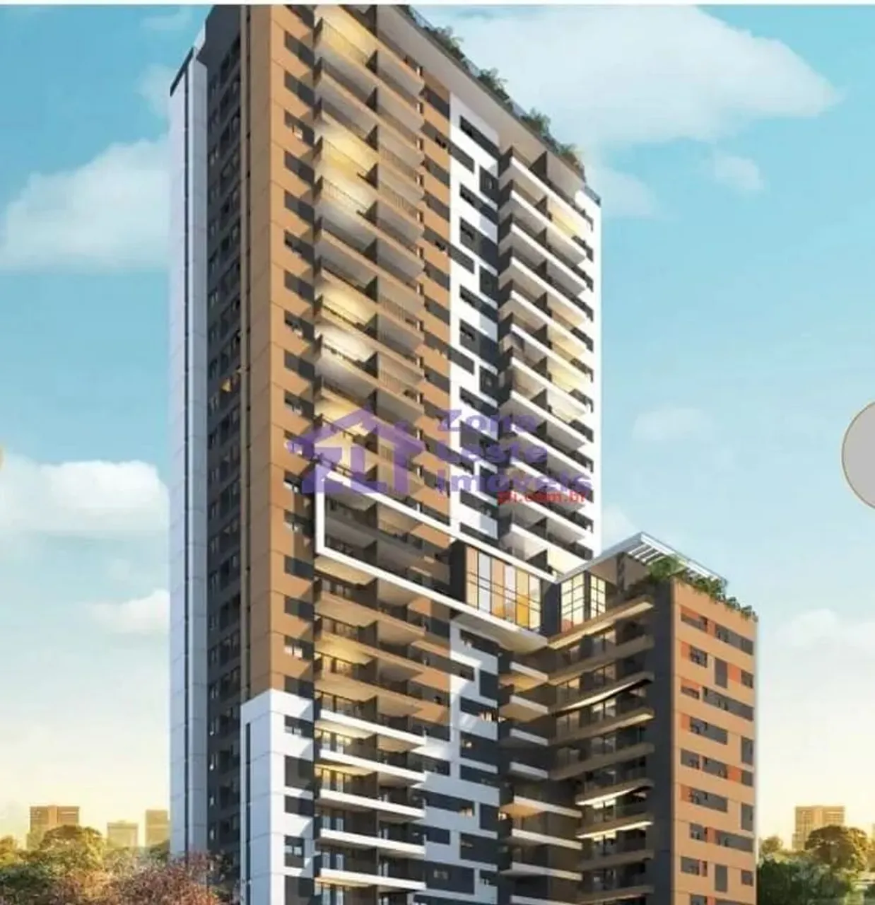 Studio à venda, 22 m² por R$ 230.000,00 - Vila Esperança - São Paulo/SP