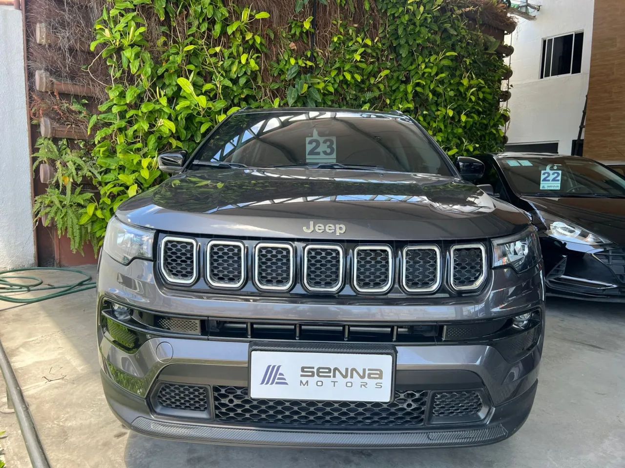 Jeep Compass Long. T270 1.3 TB 4X2 Flex AUT 2023 - Foto 3