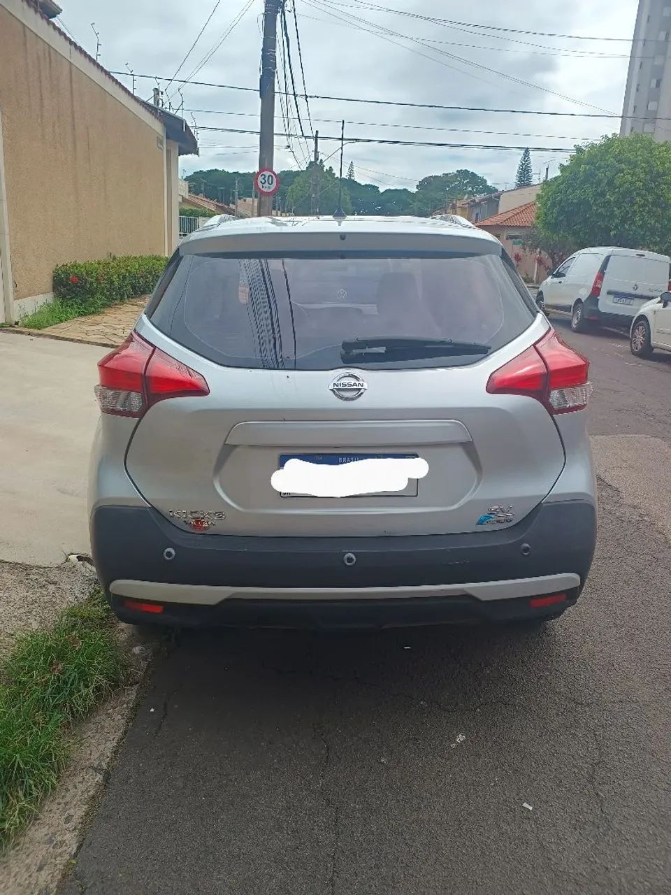 Nissan kicks SV automático completo  - Foto 2