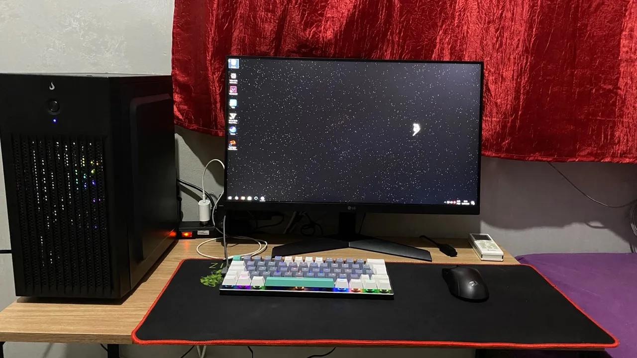 PC Gamer - Setup Completo
