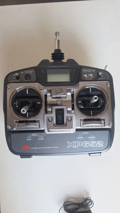 Controle Remoto XP652 - 4 Canais - Foto 2