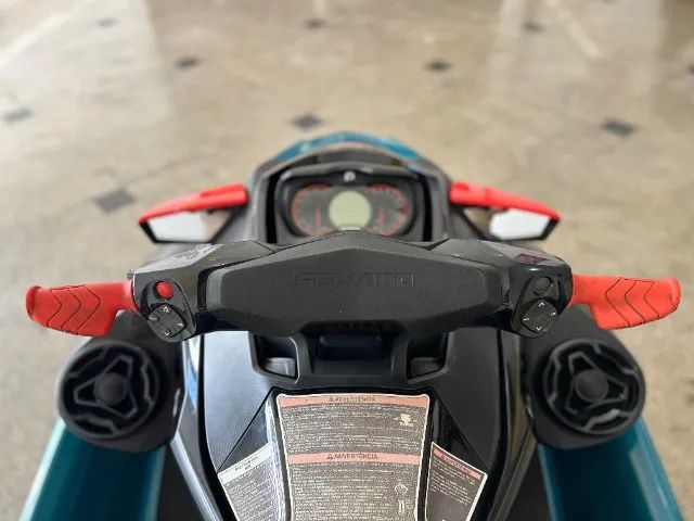 SEADOO WAKE PRO 230 ANO 2018/18 COM 90HRS DE USO - Foto 9