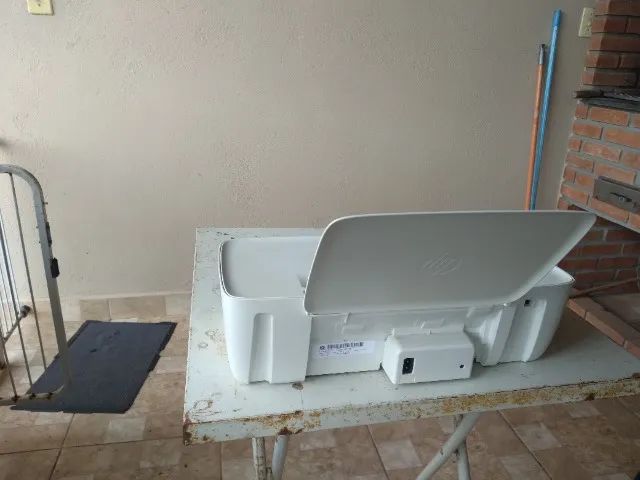 Impressora Deskjet Link Advantage 1115 HP  - Foto 3