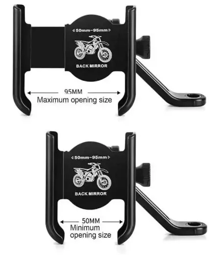 Suporte Celular para Motos