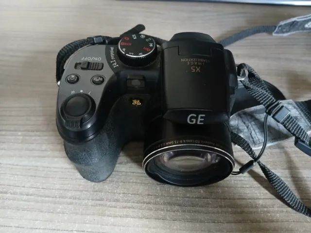 CAMERA GE x550  